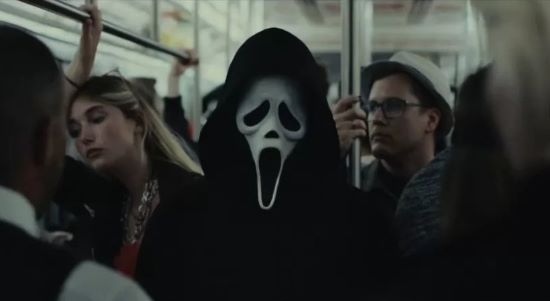 'SCREAM 7'DEN YENİ FRAGMAN